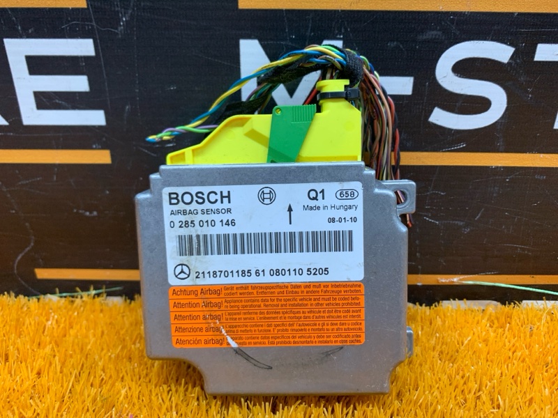 Блок управления Airbag, 1130 рублей, Красноярск