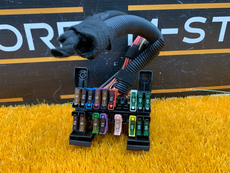 блок предохранителей, 300 рублей, Красноярск