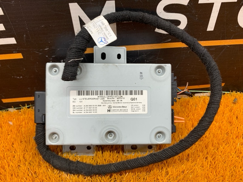 Блок управления мультимедиа, 800 рублей, Красноярск