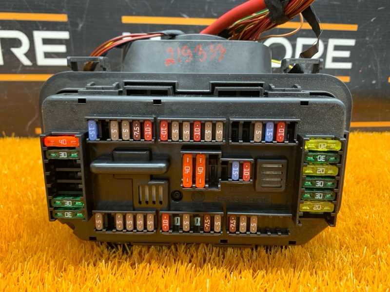 блок предохранителей, 800 рублей, Красноярск