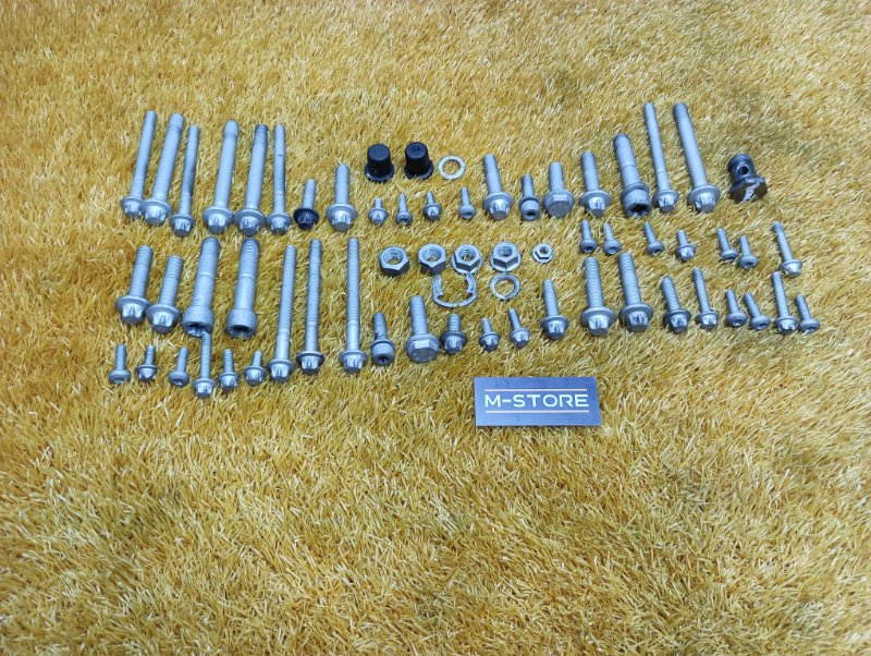 Болты и гайки ДВС, 780 рублей, Красноярск