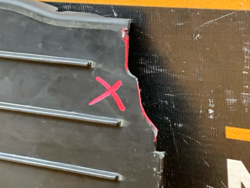 воздуховод радиатора, 380 рублей, Красноярск