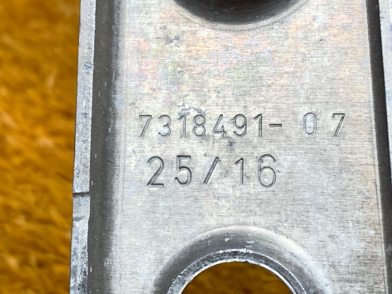 Кронштейн бачка омывателя, 580 рублей, Красноярск