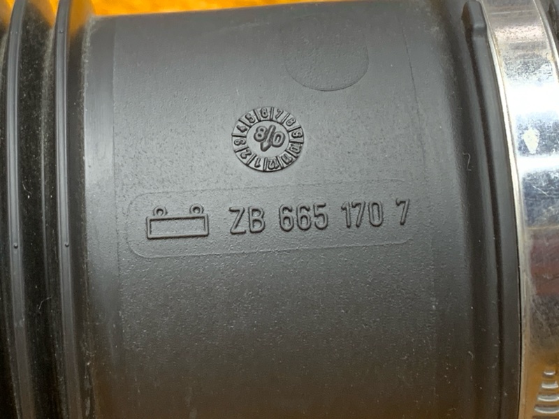 патрубок воздушного фильтра, 800 рублей, Красноярск