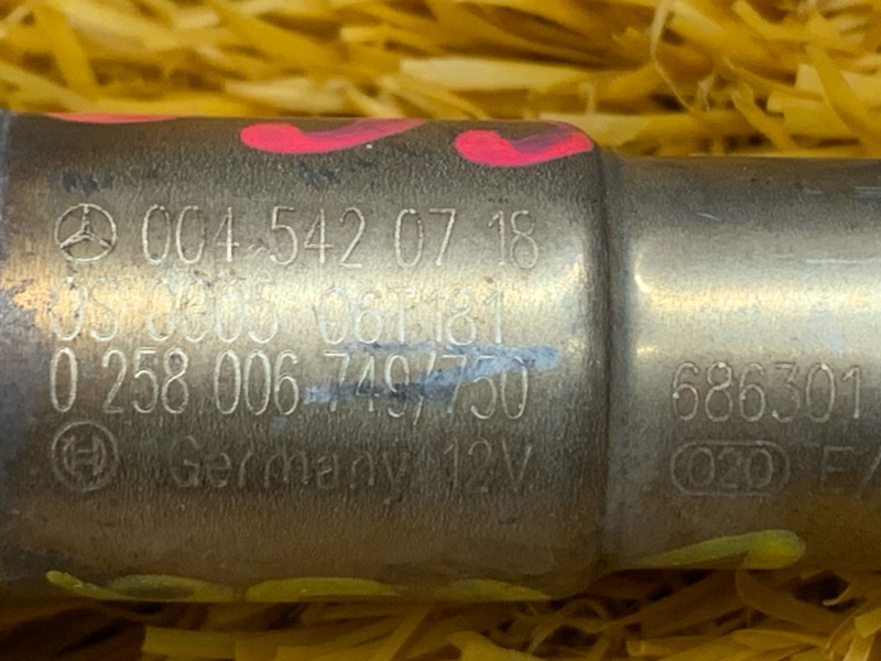 Датчик кислорода, 600 рублей, Красноярск