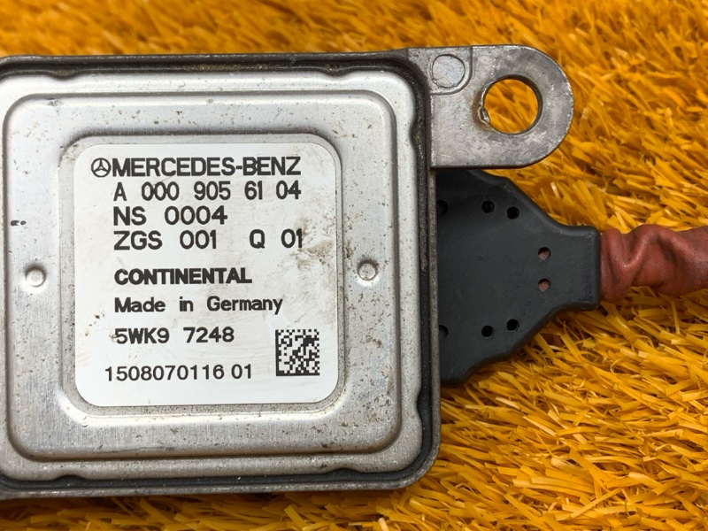 Датчик NOX, 1980 рублей, Красноярск