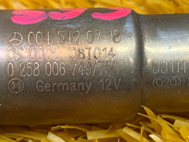 Датчик кислорода, 600 рублей, Красноярск