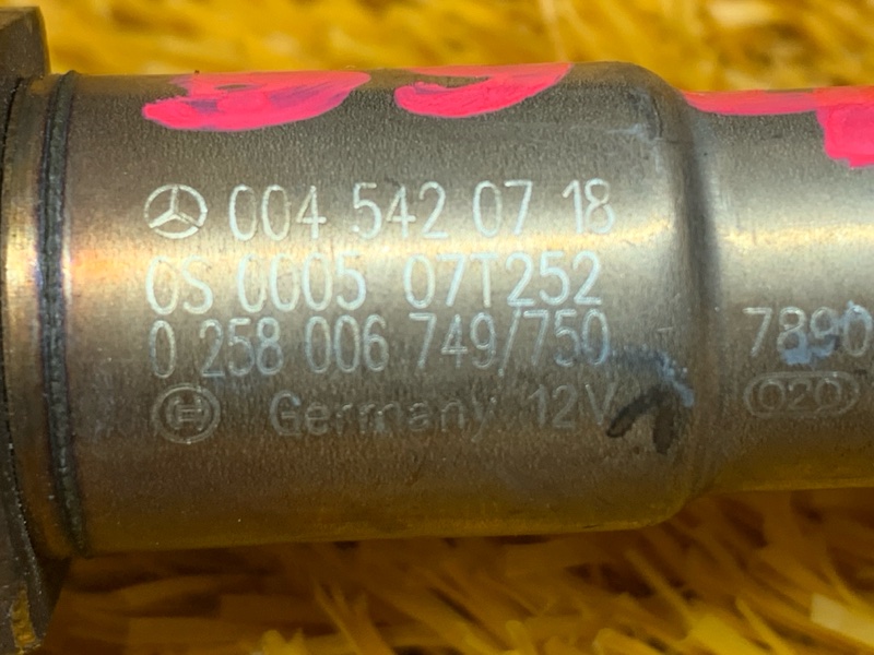 Датчик кислорода, 600 рублей, Красноярск