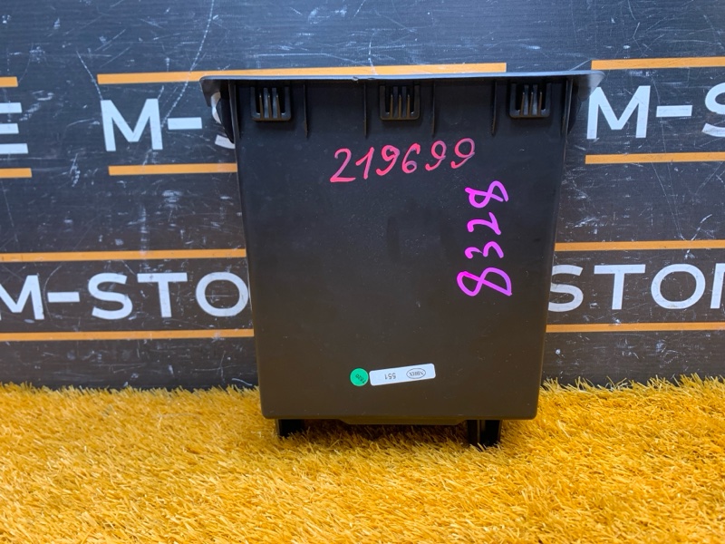 Вещевой ящик, 500 рублей, Красноярск