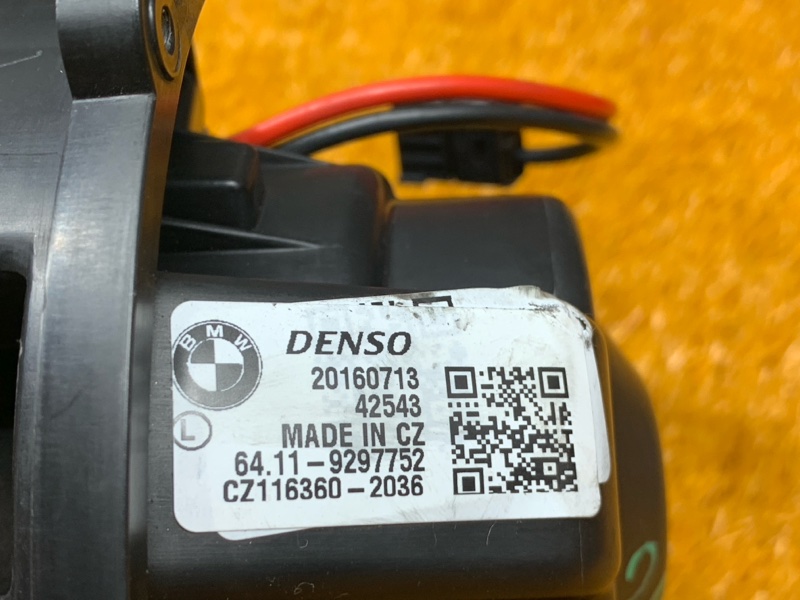 мотор печки, 4710 рублей, Красноярск