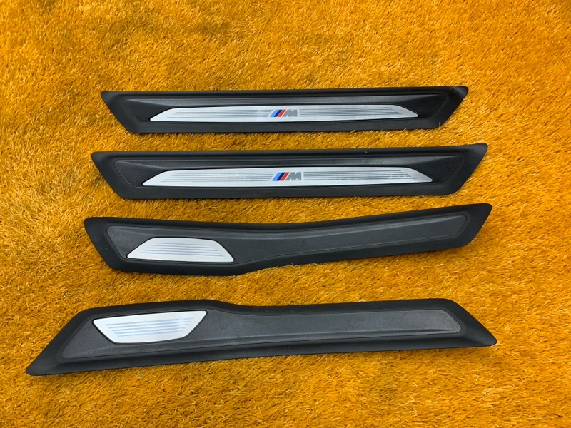 Накладка на порог салона, 5150 рублей, Красноярск