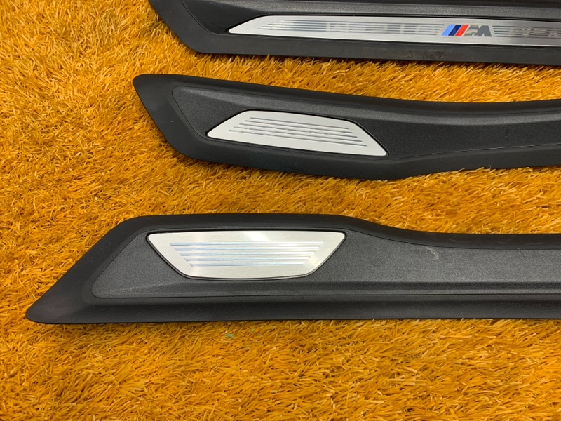 Накладка на порог салона, 5150 рублей, Красноярск