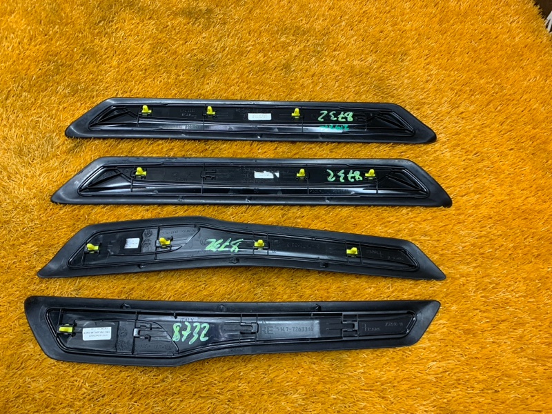 Накладка на порог салона, 5150 рублей, Красноярск