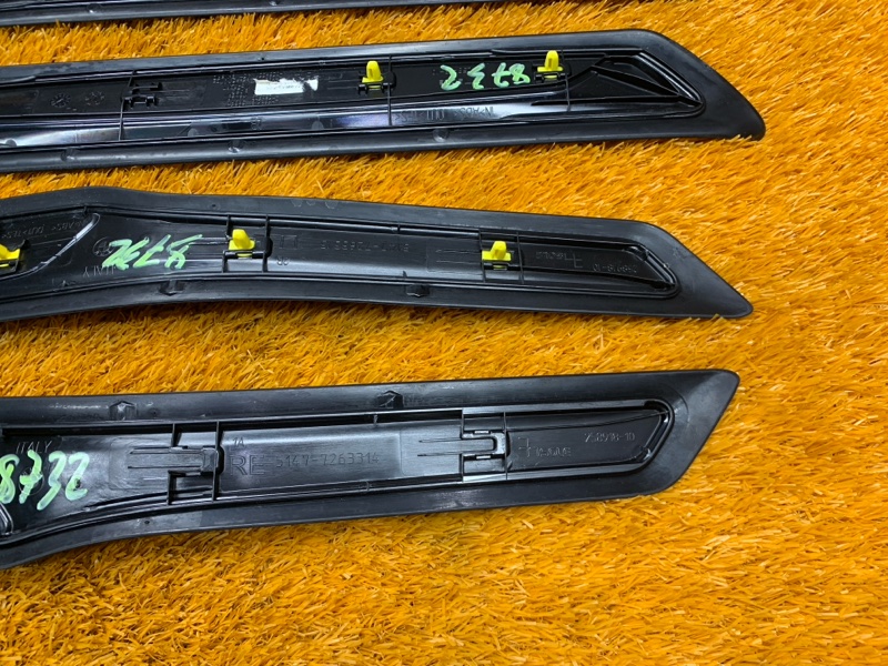 Накладка на порог салона, 5150 рублей, Красноярск