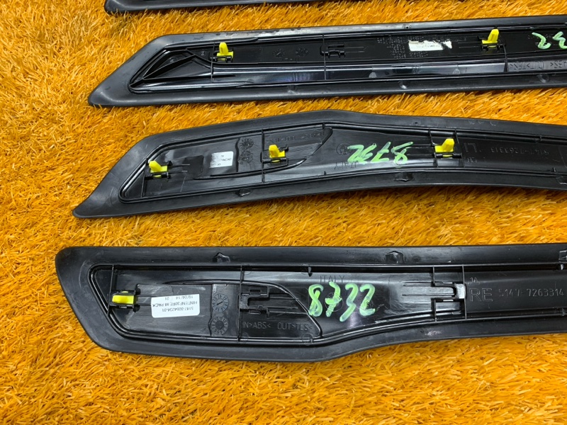 Накладка на порог салона, 5150 рублей, Красноярск