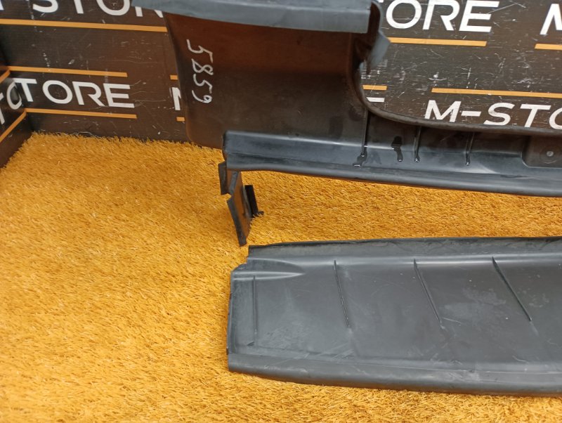 Диффузор радиатора, 1200 рублей, Красноярск