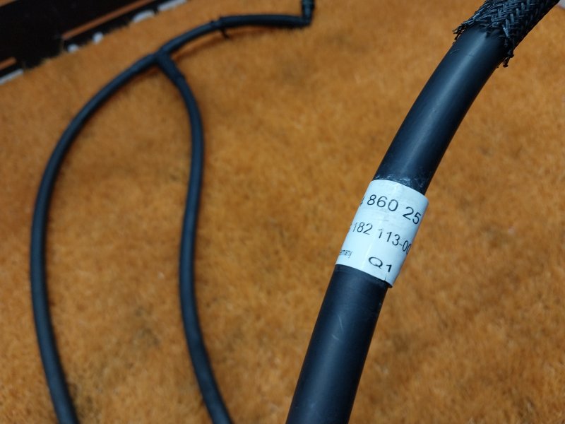 Шланг омывателя фар, 760 рублей, Красноярск