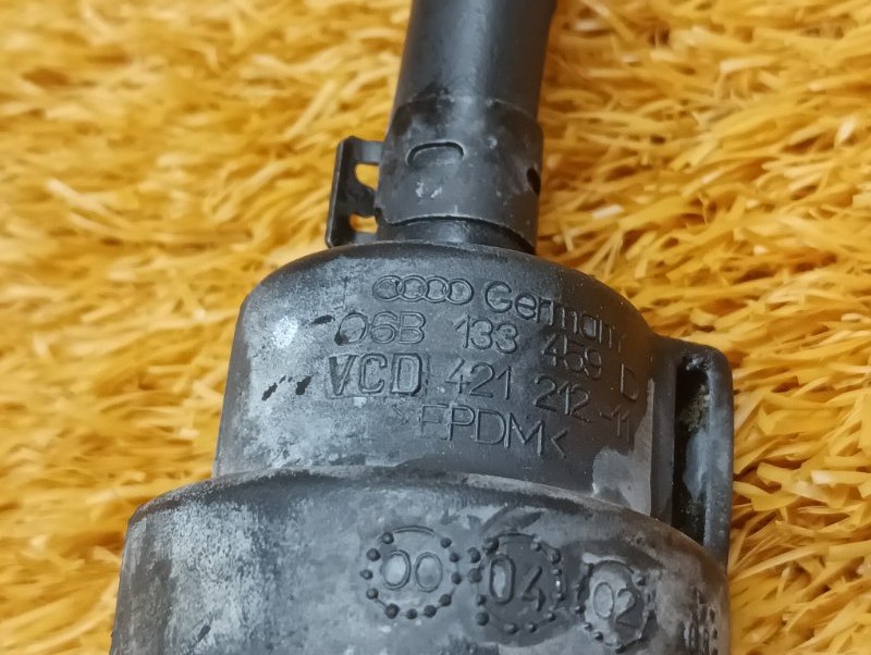 Клапан вентиляции топливного бака, 1000 рублей, Красноярск