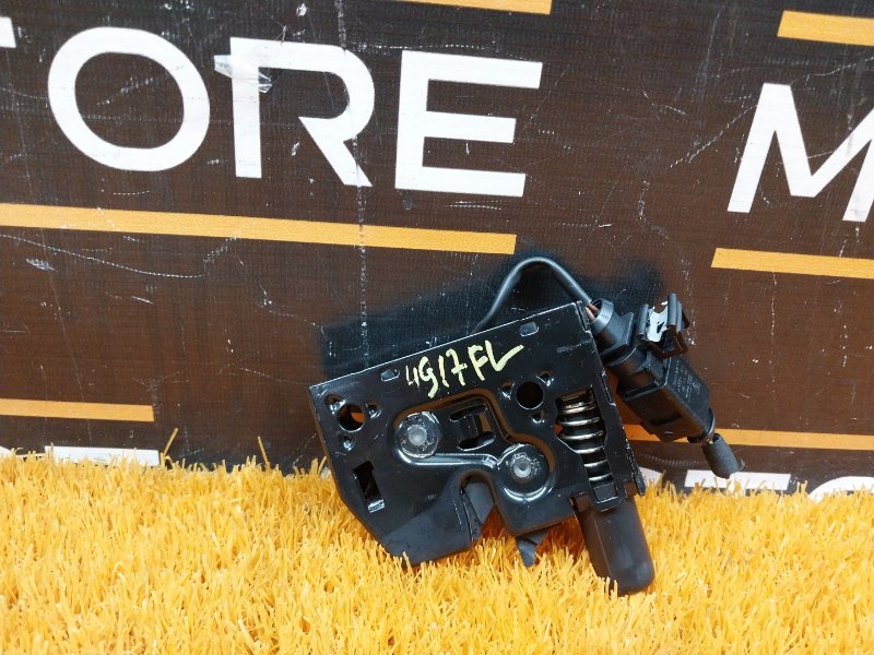 замок капота, 2000 рублей, Красноярск