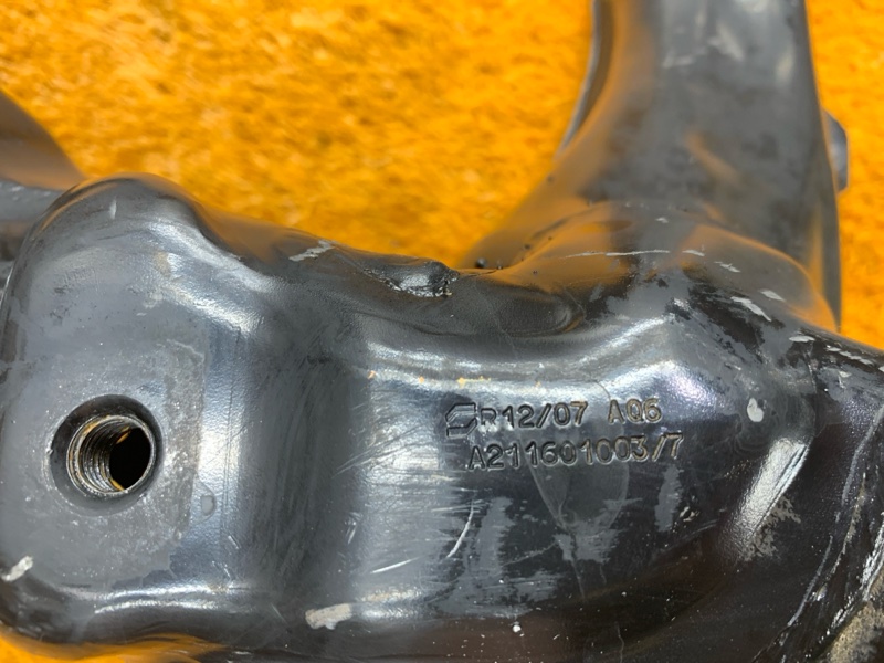 Балка поперечная (подрамник), 2500 рублей, Красноярск