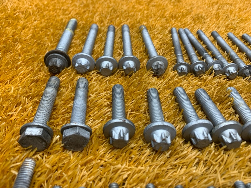 Болты и гайки ДВС, 780 рублей, Красноярск