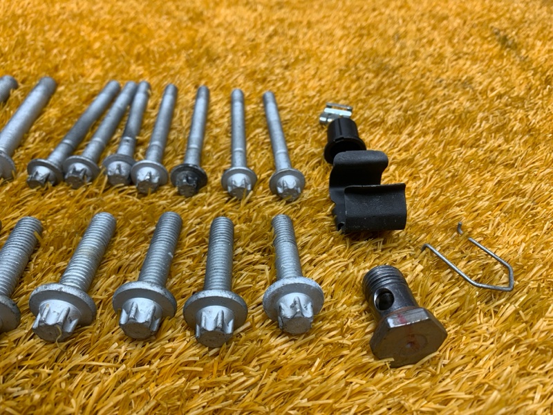 Болты и гайки ДВС, 780 рублей, Красноярск