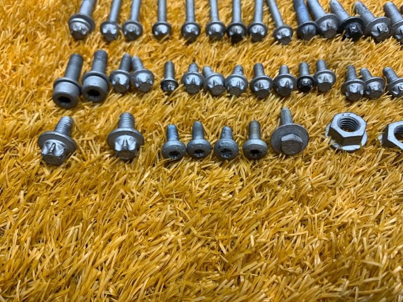 Болты и гайки ДВС, 780 рублей, Красноярск