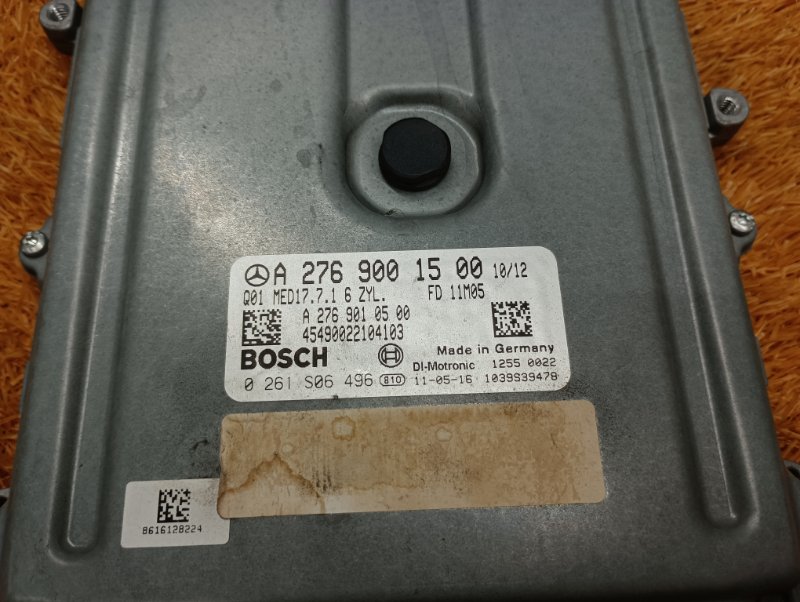 блок управления двс, 18020 рублей, Красноярск