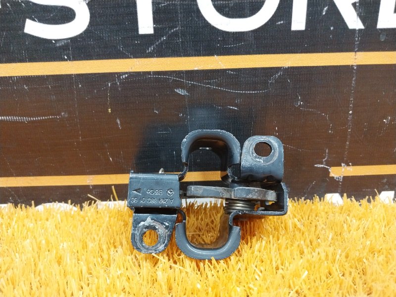 замок капота, 300 рублей, Красноярск