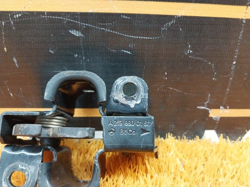 замок капота, 300 рублей, Красноярск