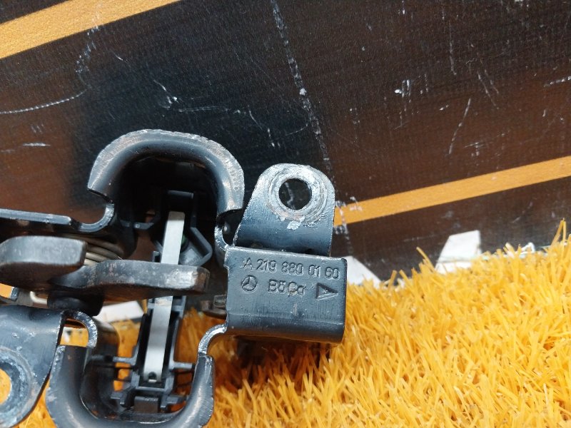 замок капота, 300 рублей, Красноярск