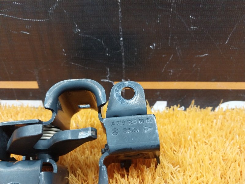 замок капота, 300 рублей, Красноярск