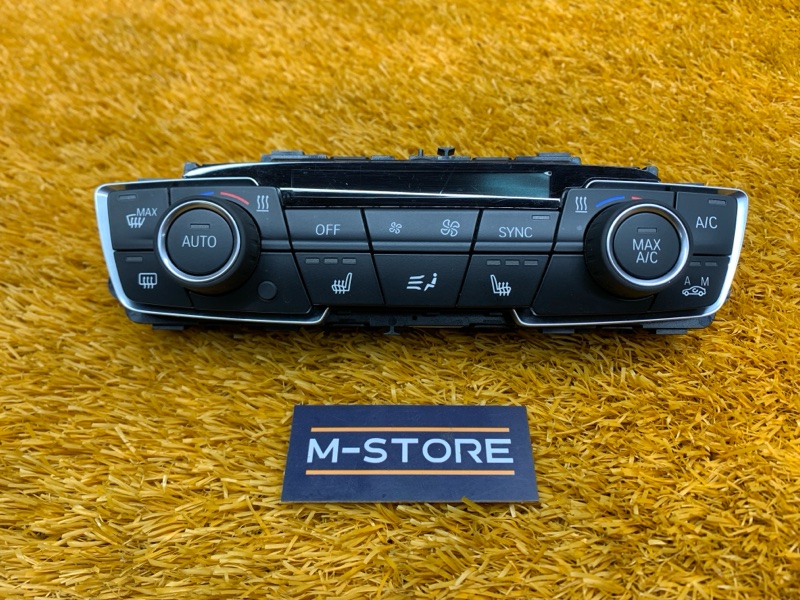 блок управления климат-контролем, 10990 рублей, Красноярск