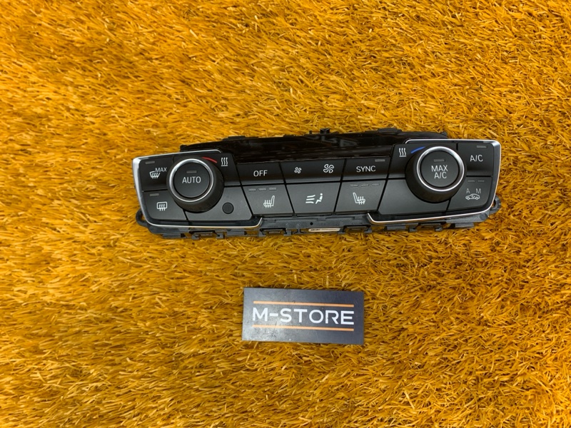 блок управления климат-контролем, 10990 рублей, Красноярск