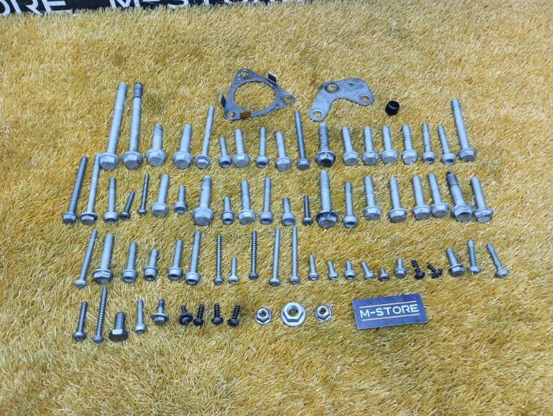 Болты и гайки ДВС, 730 рублей, Красноярск