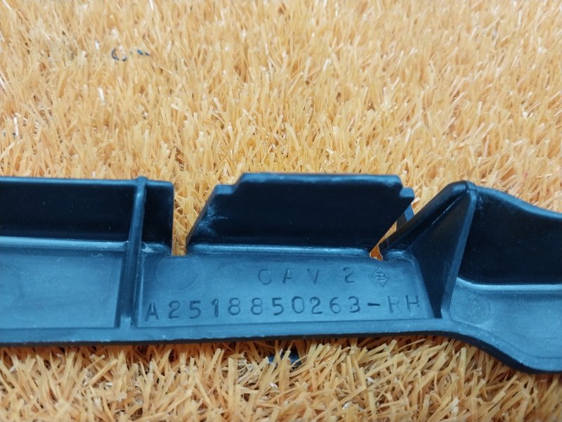 крепление бампера, 520 рублей, Красноярск