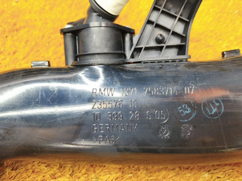 патрубок воздушного фильтра, 1500 рублей, Красноярск