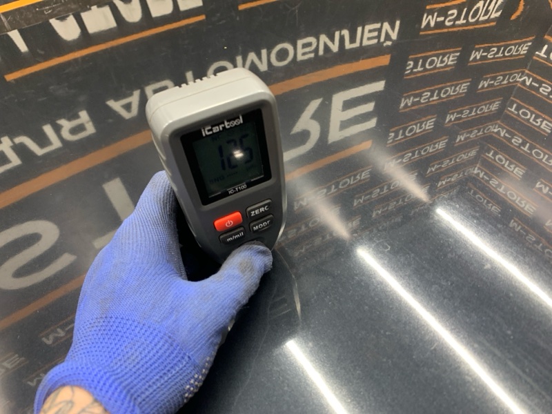 капот, 25000 рублей, Красноярск