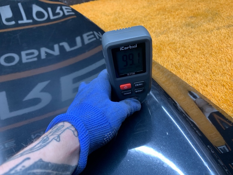 капот, 25000 рублей, Красноярск