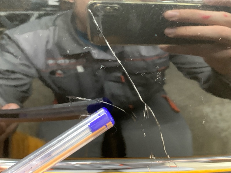 бампер, 6000 рублей, Красноярск