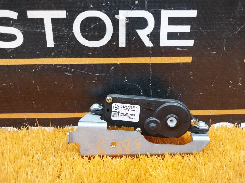 Моторчик бокового стекла (собачника), 1050 рублей, Красноярск