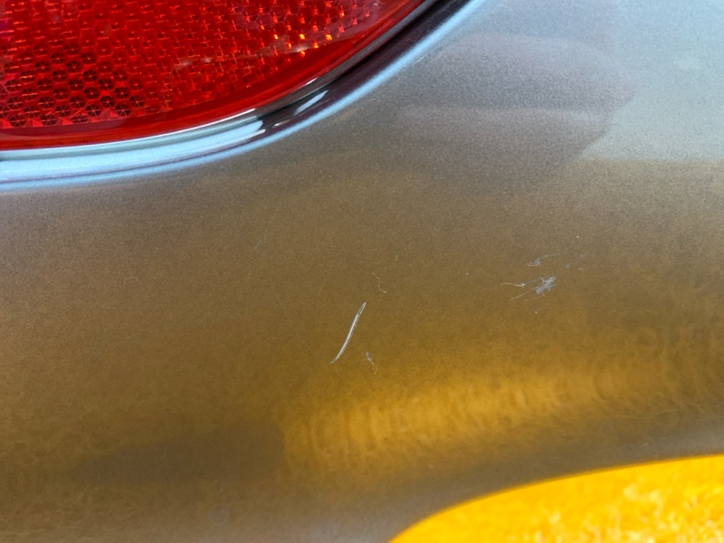 бампер, 4710 рублей, Красноярск