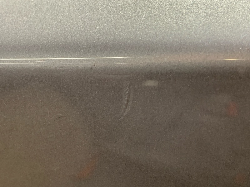 бампер, 4710 рублей, Красноярск