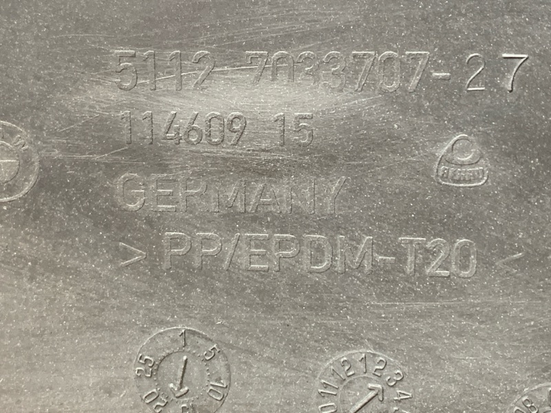 бампер, 4710 рублей, Красноярск