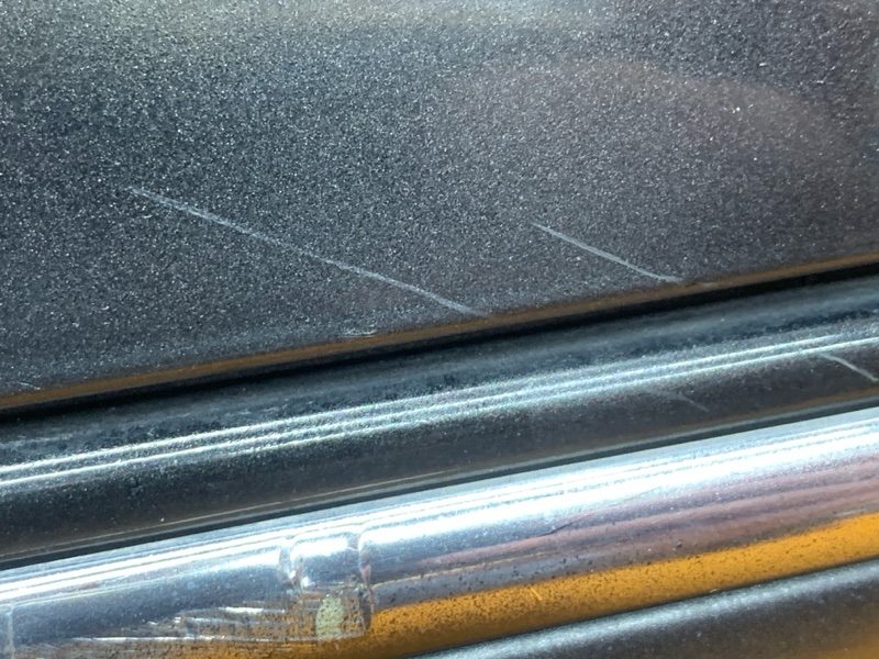 бампер, 4000 рублей, Красноярск