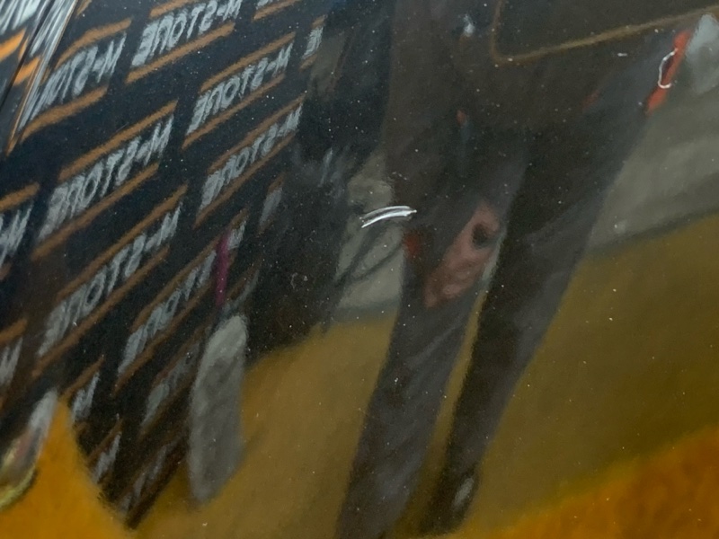 бампер, 4000 рублей, Красноярск