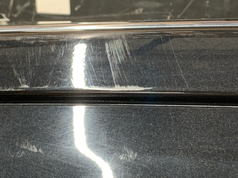 бампер, 4000 рублей, Красноярск