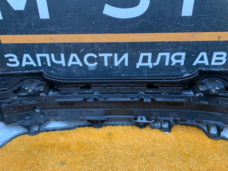 бампер, 4000 рублей, Красноярск