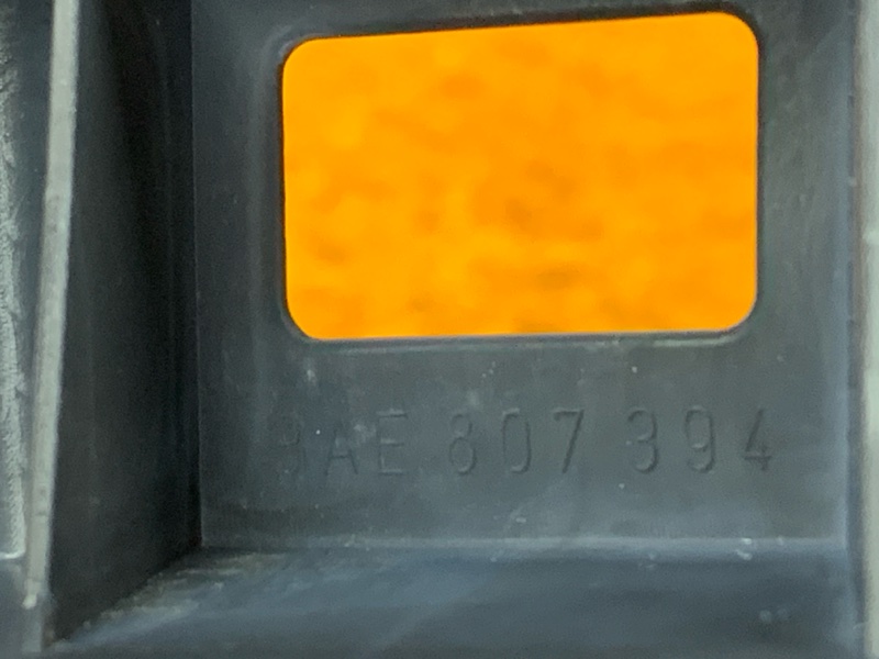 крепление бампера, 940 рублей, Красноярск