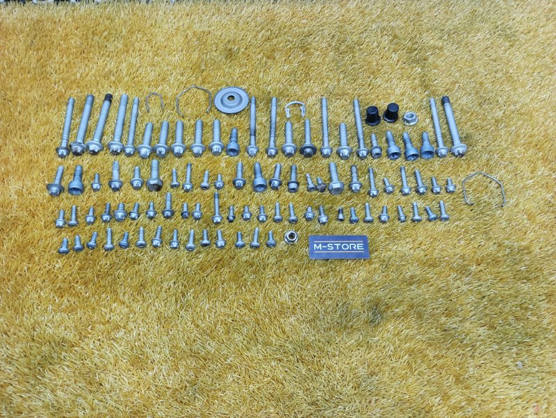 Болты и гайки ДВС, 940 рублей, Красноярск